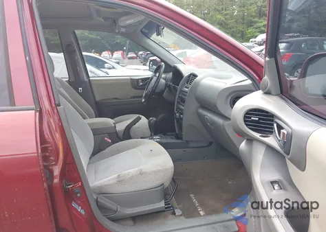 2005 Hyundai Santa Fe Gls z USA, uszkodzony, nr VIN KM8SC13D85U928056